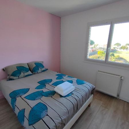 Maison Proche Ocean Et Commerces Au Calme Villa Préfailles Exteriör bild